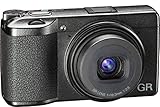 Ricoh GR III Ultimate-Schnappschusskamera Premium-Kompaktkamera 24MP...