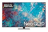 Samsung Neo QLED 4K TV QN85A 55 Zoll (GQ55QN85AATXZG), Quantum HDR 1500,...