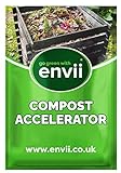 Envii Compost Accelerator - Bio Kompostbeschleuniger - Schnellkomposter mit...