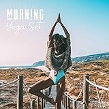 Morning Yoga Set: Hang Drum Music for Daily Morning Meditation and Yoga...
