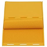 Bienenwachsblätter, Bienenwachs -Presseform, 2pcs 5,4 Mm Bienenwachsblech, Bienenform...