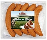 Krakauer Wurst mit Krätuern | als Krakauer Bratwurst grillen oder wie Bockwurst...