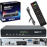 Echosat & Leyf 30900 Digital Satelliten Receiver -DVB-S/DVB-S2 -Digitaler Sat...