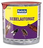 KWIZDA Nebelautomat 20g - Fogger zur Bekämpfung von Ungeziefer und Insekten in...