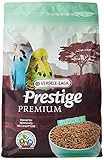 Versele-Laga Prestige Premium Wellensittiche 2,5 kg