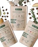 Hunderunde – Hundesnack Probierpaket 1x Sportskanone, 1x Morgenmuffel & 1x Schlafmütze...