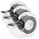Your Design Magnetband: 3er-Set Magnet-Klebeband, je 5 m (Magnetband,...