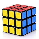 Zauberwürfel, Speed Cube 3x3 Magic Cube 3D Magischer Würfel Spielzeug für...