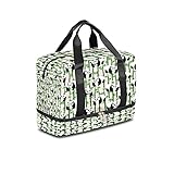 Reisetasche, Tier-Panda, Bambus, Baum, Mehrzweck, wasserdicht, Sporttasche, Turnbeutel mit...