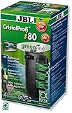 JBL CristalProf i80 greenline Energieeffizienter Innenfilter für Aquarien mit...