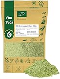 BIO Weizengraspulver 200g | Weizengras Pulver Gemahlen aus jungen Gräsern | ohne...
