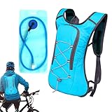 Trinkrucksack Laufen – Trinkausrüstung, Trinkblase Pack | Leichter Trinkrucksack für...