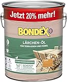 Bondex Lärchen-Öl 3,0l - 388158