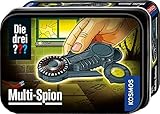 Die drei ??? Multi-Spion von KOSMOS, Detektiv Gadget, Detektiv-Spielzeug,...