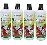 4 Liter Blumend?nger mit Guano, Universal Fl?ssig Pflanzen D?nger