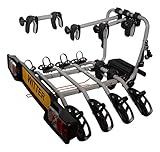 Witter ZX304EU Fahrradträger für die Anhängerkupplung - Kupplungsträger für...