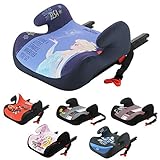 Nania Topo Easyfix Kindersitz Gruppe 3, Made In France, Disney Frozen, 22-36 kg