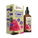Grow Buddha Bonsai-Düngemittel Lebensmittel 100ml Spezialfutter für Bonsai-Pflanze