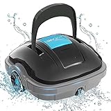WYBOT (Upgrade 2023 Poolroboter Akku für 100 Minuten Betriebsdauer, Poolsauger Roboter...