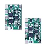 Lisher LiFePO4 Lithium-Batterieladegerät, 4S, 3,2 V, 8 A, 12,8 V, 14,4 V, 18650, 32650,...