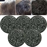 Graues Haar Umkehren Bar - Grau Glanz Seife, Lorenge Anti Gray Bar, Anti Grau Shampoo...