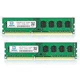 16GB (2X8GB) PC3-12800U DDR3-1600 UDIMM 2Rx8 DIMM DDR3 8GB 1600MHz SDRAM 240-Pin 1.5V CL11...