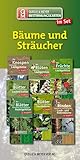 Bestimmungskarten-Set „Bäume und Sträucher“ (Quelle & Meyer...
