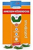 Ameisen-Köderdose für Innen & Außen [3 Stück] - Ameisenköder zum Ameisen bekämpfen...