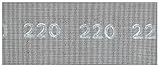 Bosch DIY Schleifgitter (für Gipskartonplatten, 5 Stück, 115 x 280 mm,...