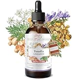 ToxoEx Tinktur 100 ml – Pflanzliche Unterstützung für innere Reinigung & natürliche...