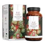 NATURTREU® Blutfluss hochdosierte L-Arginin-Kapseln mit Citrullin – Premium Komplex aus...