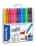PILOT 12er Set FriXion Colors
