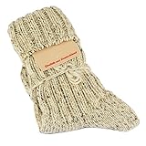 100% Schaf-Wollsocken extra dick und wam Natursocken Made in Germany Gr 35-38