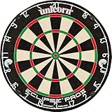 Unicorn Eclipse Pro 2 Bristle Dartboard