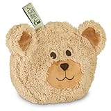 GRÜNSPECHT Mein kleiner Wärmefreund Bär, Kirschkern-Wärmekissen mit...