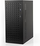 Micro ATX Case PC Gehäuse : MATX Gehäuse Mini PC ITX Desktop Computer Gehäuse...