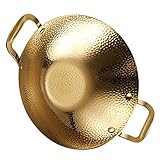 OUNONA Alkohol Topf pfannenwender Bratpfanne Outdoor-Kochgeschirr kleine Kochtöpfe wok...