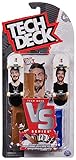 Tech Deck Versus Serie - Fingerboard 2er-Set mit Hindernis, Trickkarten und...