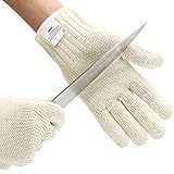 Schwer Schnittfeste Handschuhe Leistungsfähiger Level 8 Schutz lebensmittelecht...