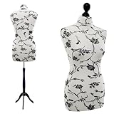 LUCCESI Schneiderpuppe | Damen Größe/Size: von 34/36 bis 44/46 |...