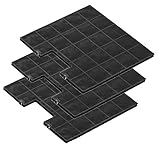 Ersatzkohlefilter KF 17134 für Amica-Dunstabzugshauben - passend für KH 17101...