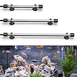 Nobleza - LED Aquarium Beleuchtung， Lampe Aquarium Pflanzenbeleuchtung， IP67...