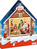 kinder Maxi Mix Adventskalender – Adventskalender mit leckeren...