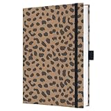 Sigel JN851 Notizbuch Jolie, liniert, dickes 100 g Papier, ca. A5, Hardcover aus...