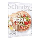 Schnitzer - BIO PIZZA BASE - 100 g - 10er Pack