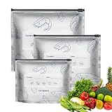 Wiederverschließbare Standbeutel – 30 Stück, praktische...