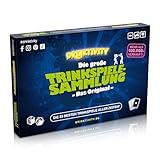 Drinktivity – Die große Trinkspielesammlung – 33 Partyspiele für Erwachsene – für...