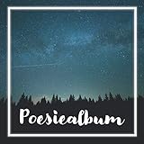 Poesiealbum Blanko: Poesie-Album groß & quadratisch | 100 leere Seiten zum freien...