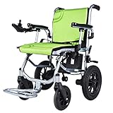 Leichte Rollstühle Elektrische Rollstühle verfügen über Zwei...