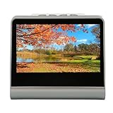 Negativscanner, Einfache Bedienung 14MP 22MP Filmscanner 5-Zoll-Bildschirm für die...